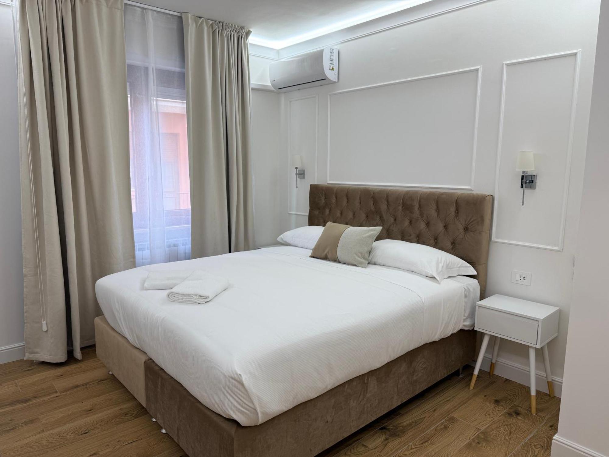 Emy Suites Civitavecchia Exterior foto